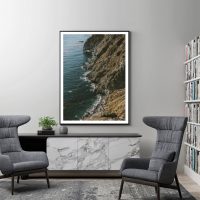 Wall Art - Big Sur - Canvas Prints-Poster Prints - Image 3