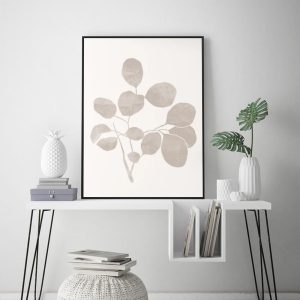 Wall Art - Botanical Print - Canvas Prints-Poster Prints