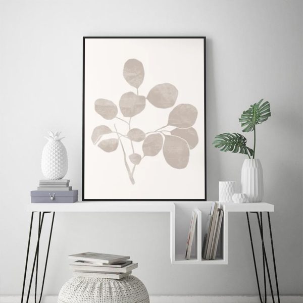 Wall Art - Botanical Print - Canvas Prints-Poster Prints