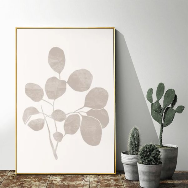 Wall Art - Botanical Print - Canvas Prints-Poster Prints - Image 3