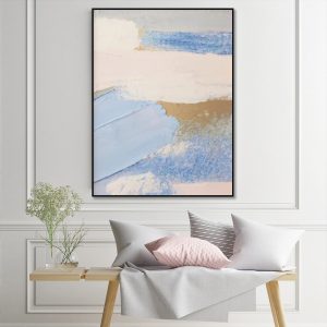 Wall Art - Pastel Color Palette - Canvas Prints-Poster Prints