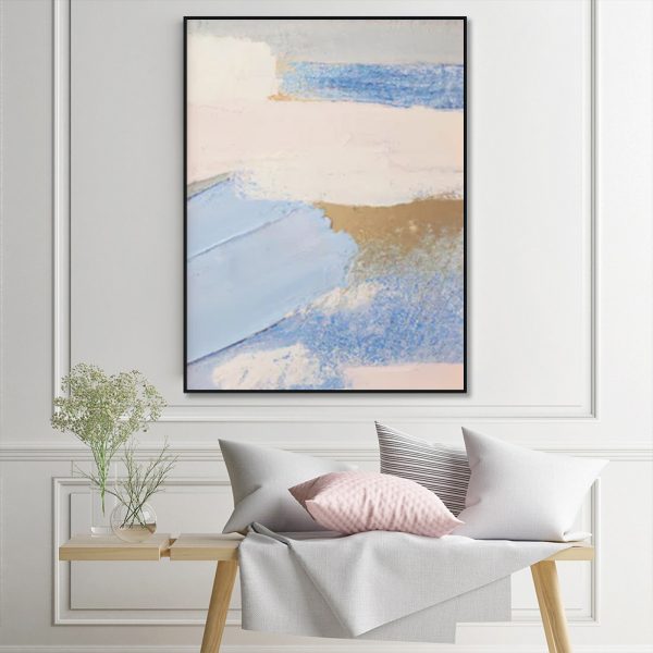 Wall Art - Pastel Color Palette - Canvas Prints-Poster Prints