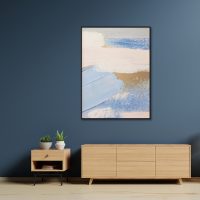 Wall Art - Pastel Color Palette - Canvas Prints-Poster Prints - Image 2
