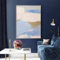Wall Art - Pastel Color Palette - Canvas Prints-Poster Prints - Image 3