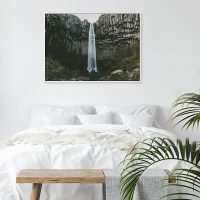 Wall Art - Svartifoss - Canvas Prints-Poster Prints