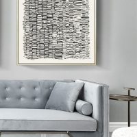 Wall Art - Beige Creme Neutral - Canvas Prints-Poster Prints - Image 2