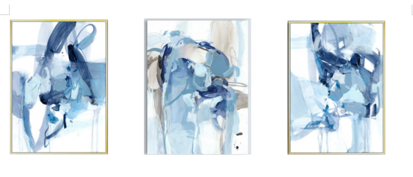 Wall Art - Saturday Nights (3 Sets) - Poster Prints -Canvas Prints